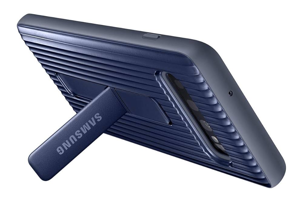Galaxy - Galaxy S10 PROTECTIVE STANDING COVER 純正 Amazon.com: Samsung Original Galaxy S10 Protective Slim